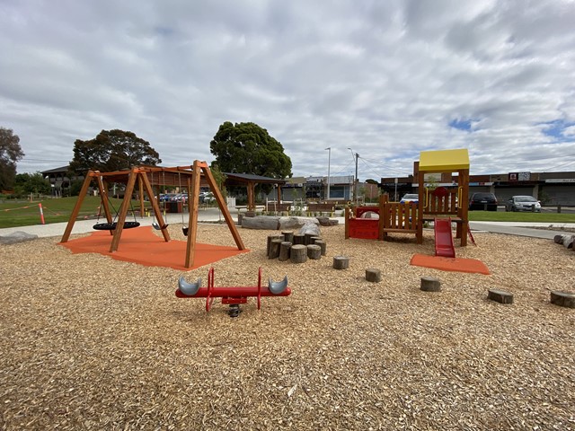 Rochdale Square Playground, Lalor