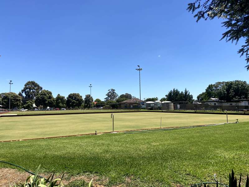Rochester Bowls Club
