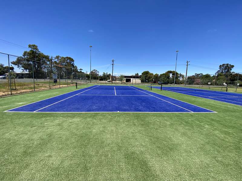 Rochester Lawn Tennis Club