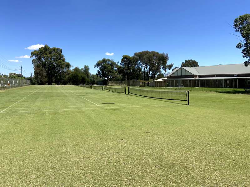Rochester Lawn Tennis Club