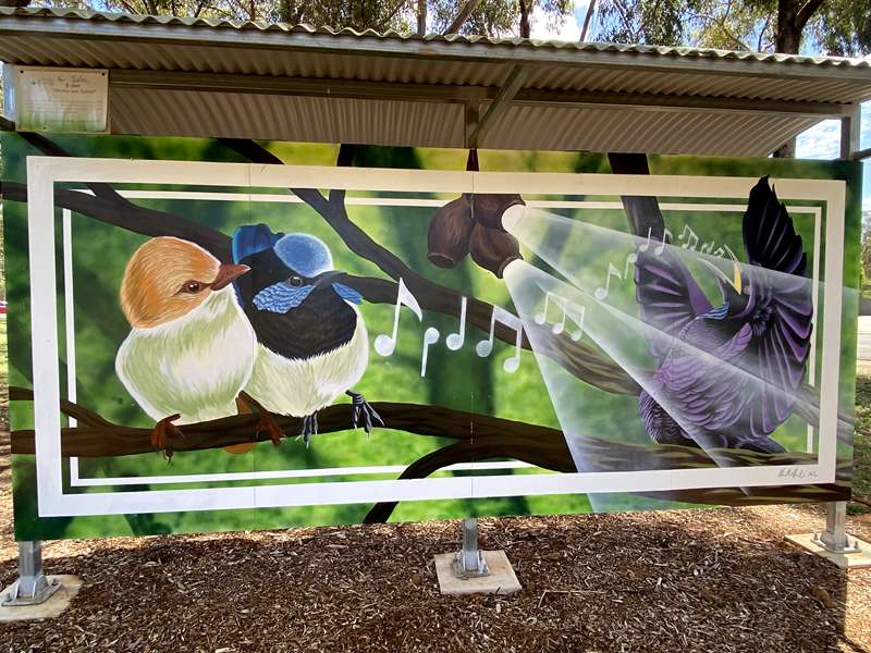 Rochester Mural Park