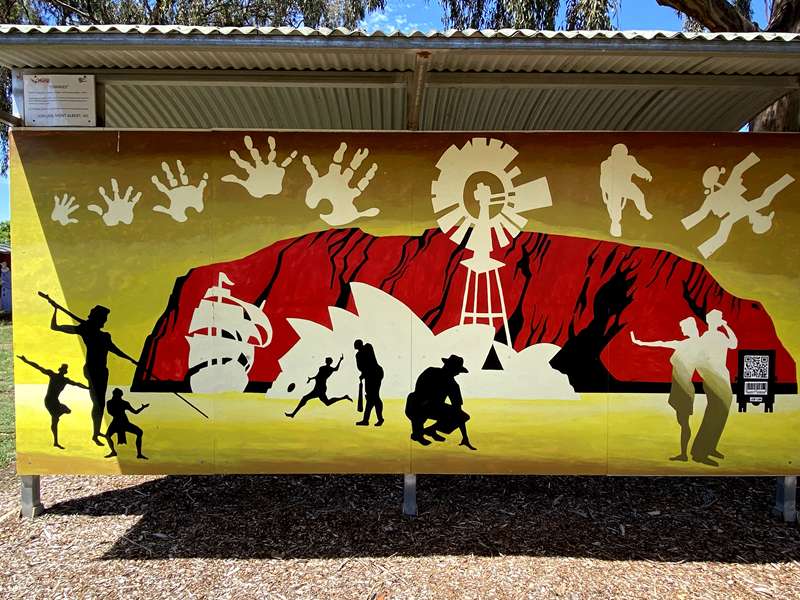 Rochester Mural Park