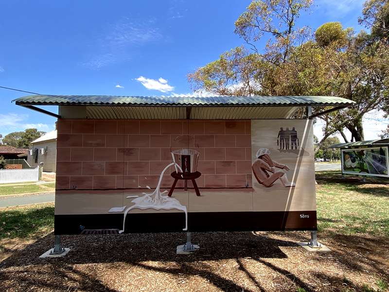 Rochester Mural Park