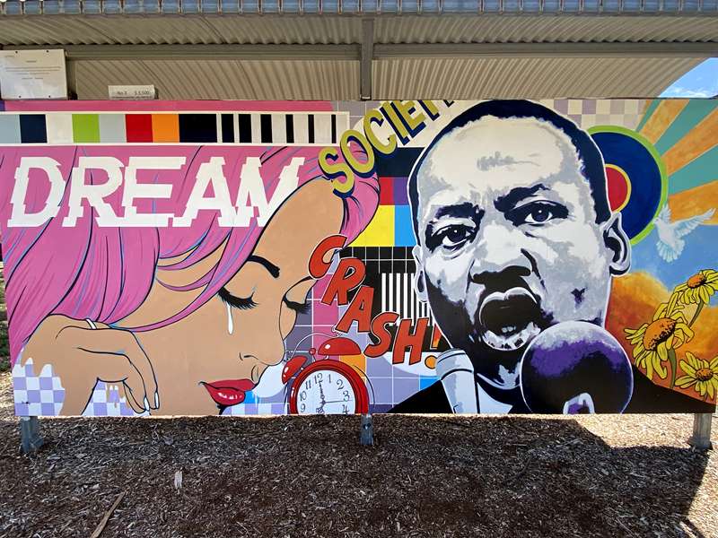Rochester Mural Park