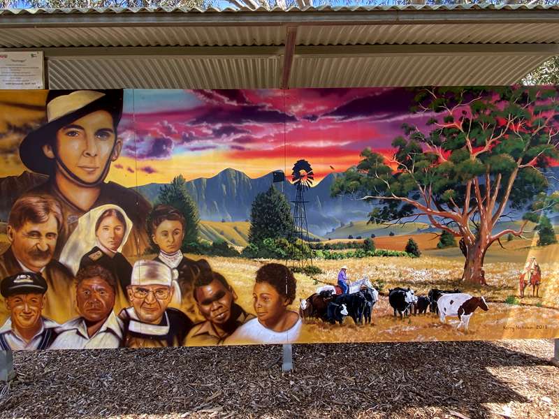 Rochester Mural Park