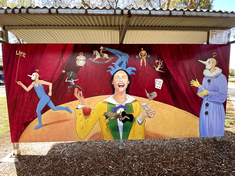 Rochester Mural Park