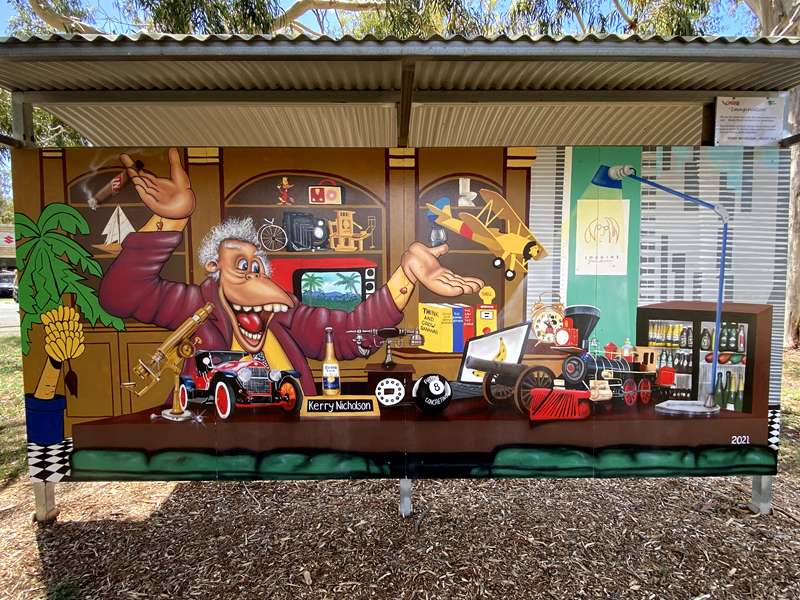 Rochester Mural Park