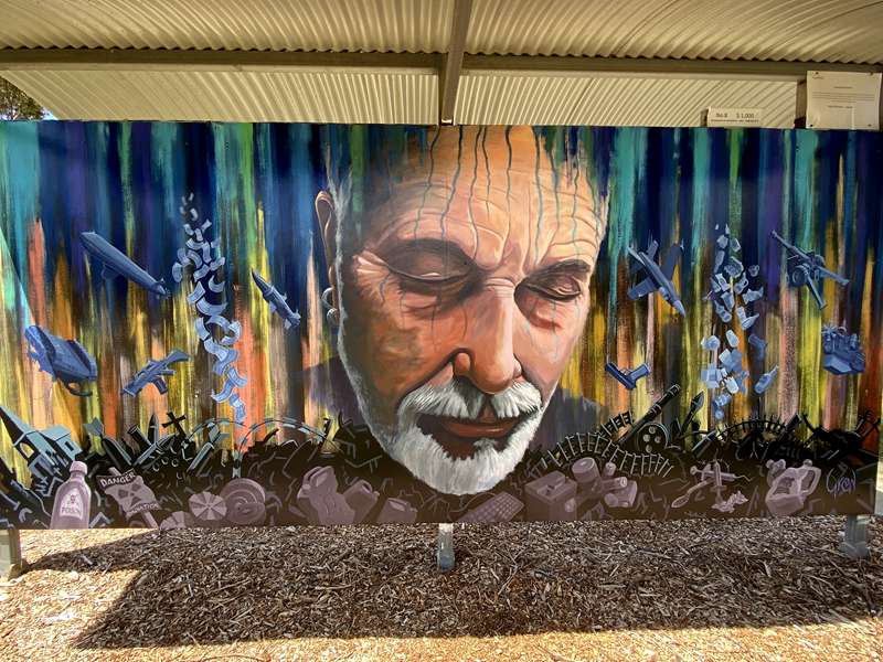 Rochester Mural Park