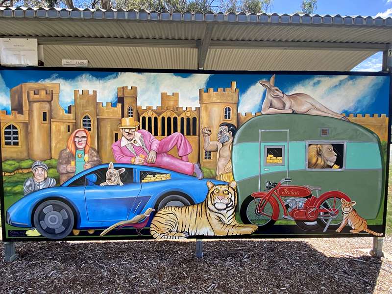 Rochester Mural Park