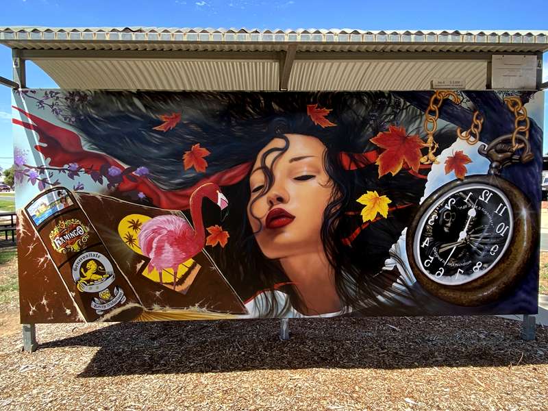 Rochester Mural Park