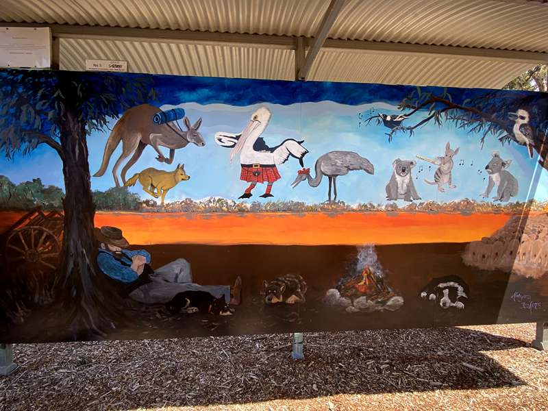 Rochester Mural Park