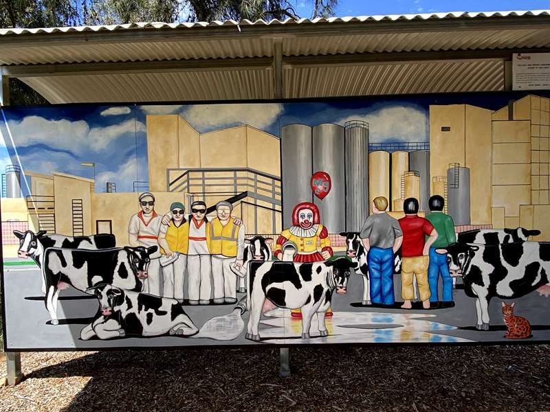 Rochester Mural Park