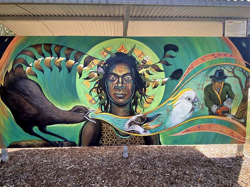 Rochester Mural Park