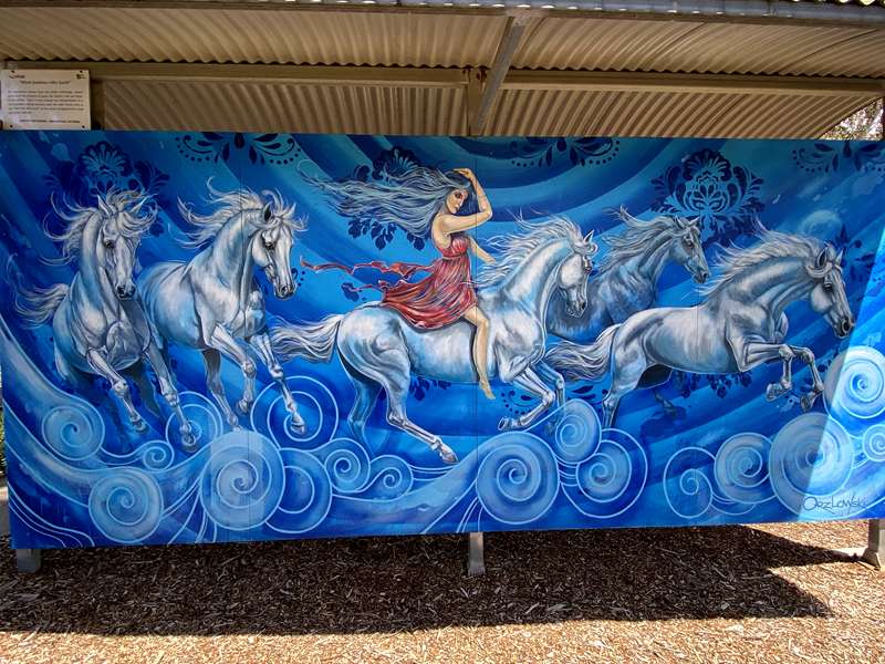 Rochester Mural Park
