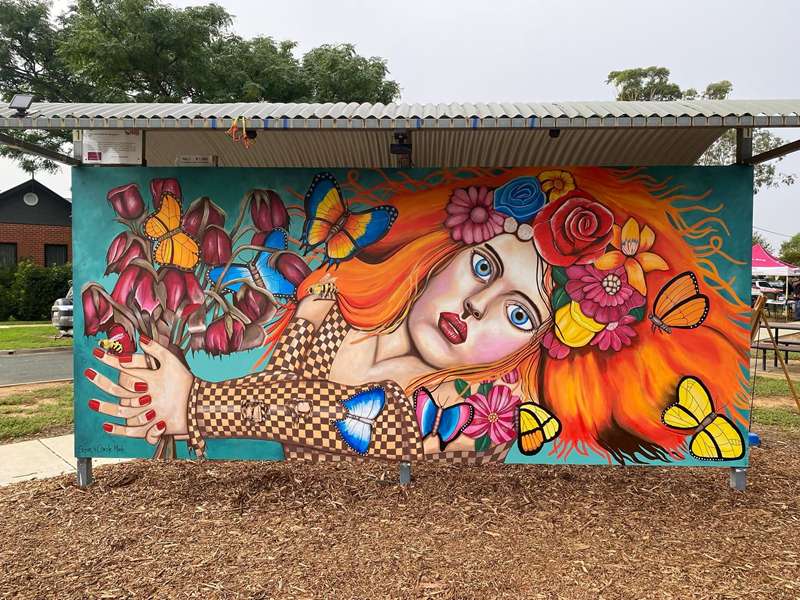 Rochester Mural Park