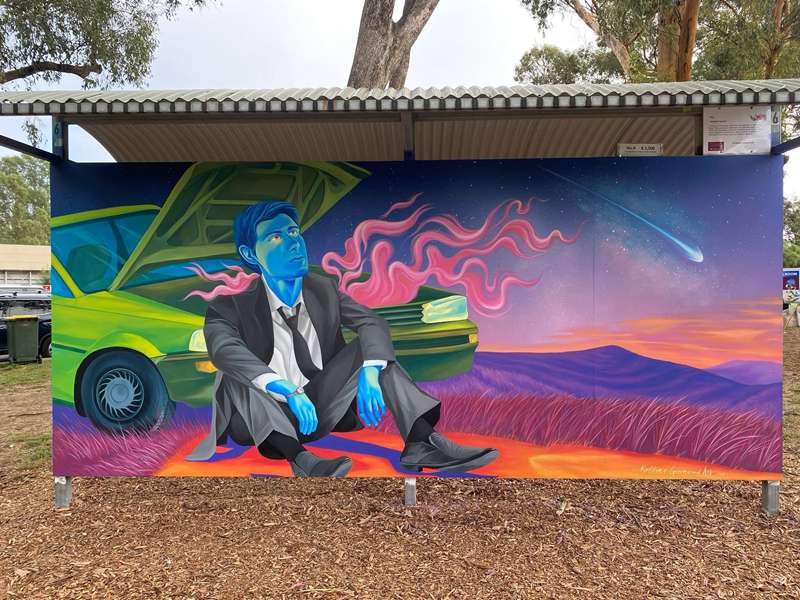 Rochester Mural Park