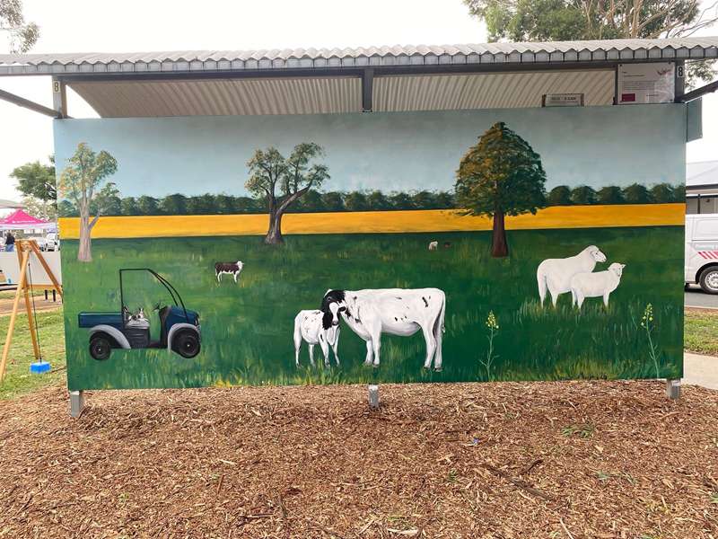 Rochester Mural Park