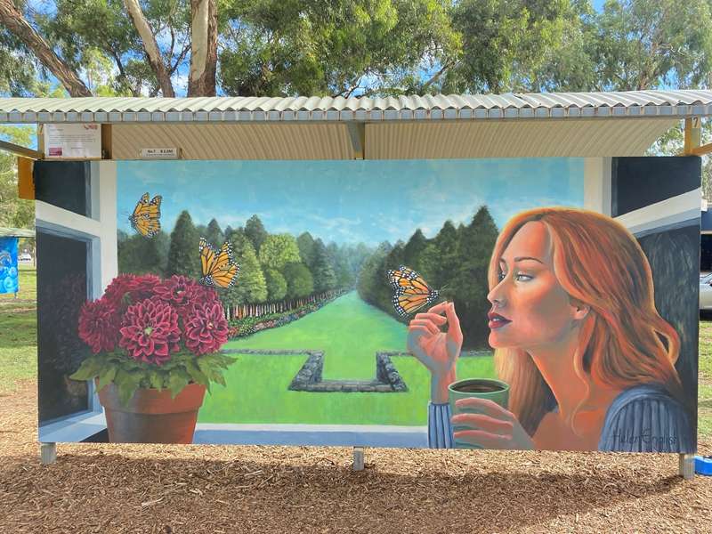 Rochester Mural Park