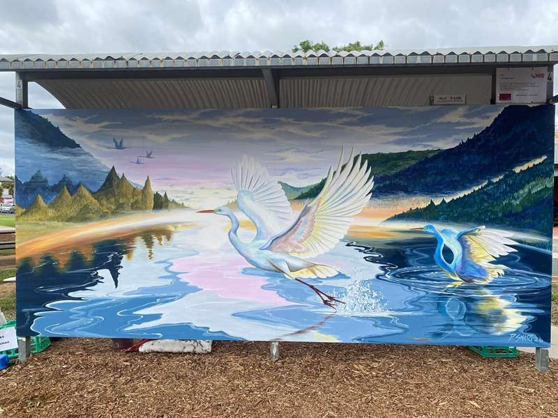 Rochester Mural Park