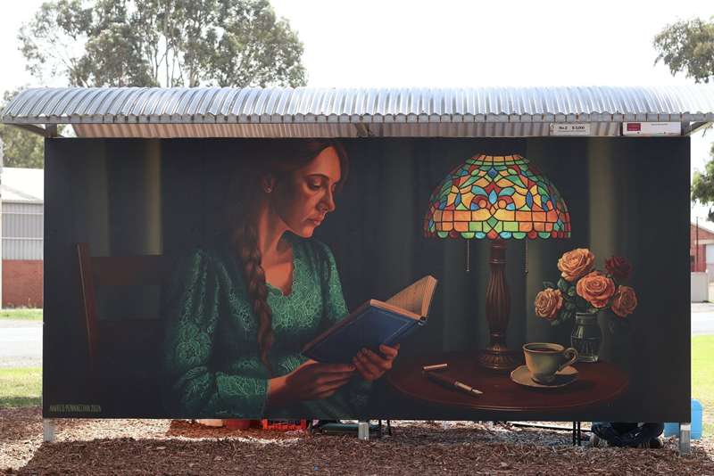 Rochester Mural Park