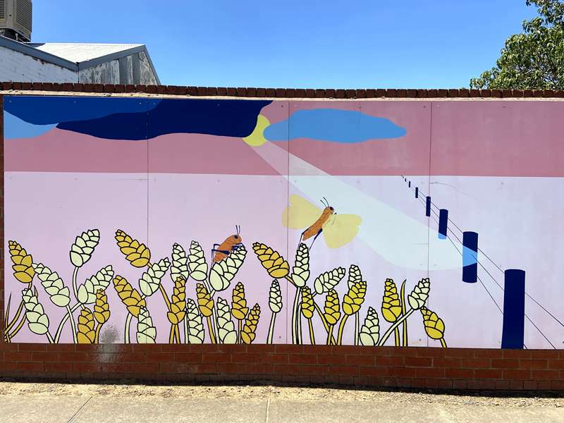 Rochester Murals