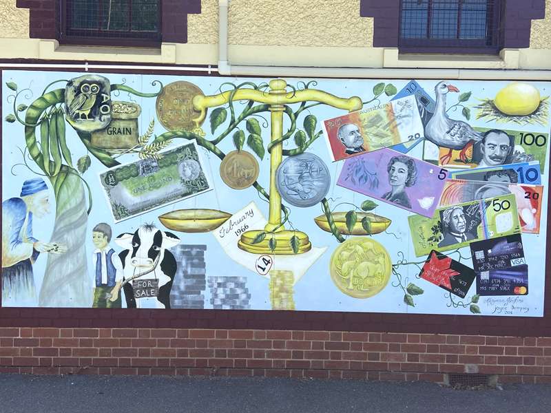 Rochester Murals