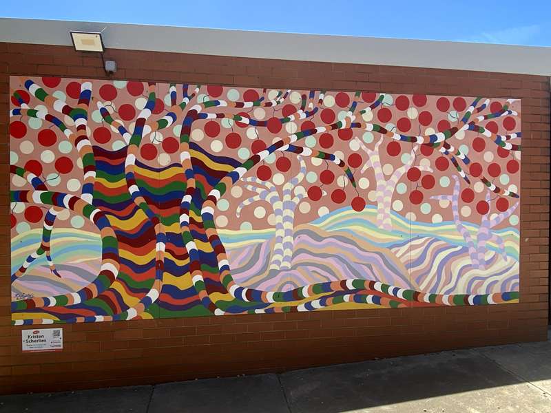 Rochester Murals
