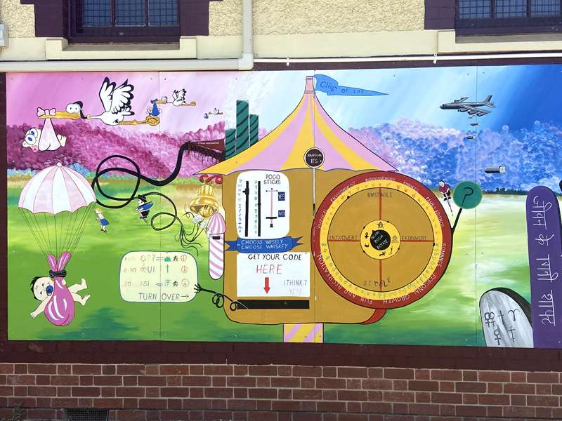 Rochester Murals