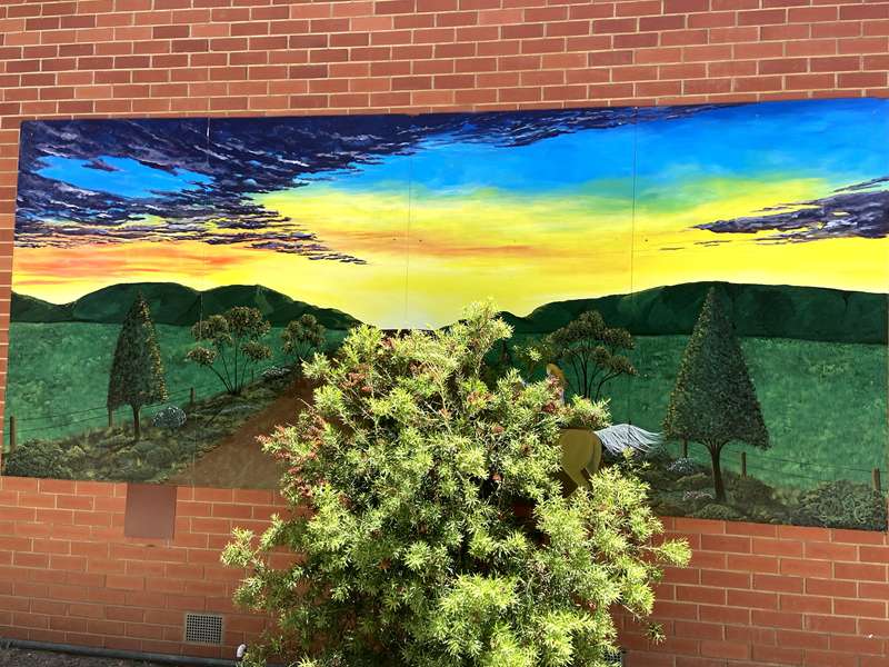 Rochester Murals