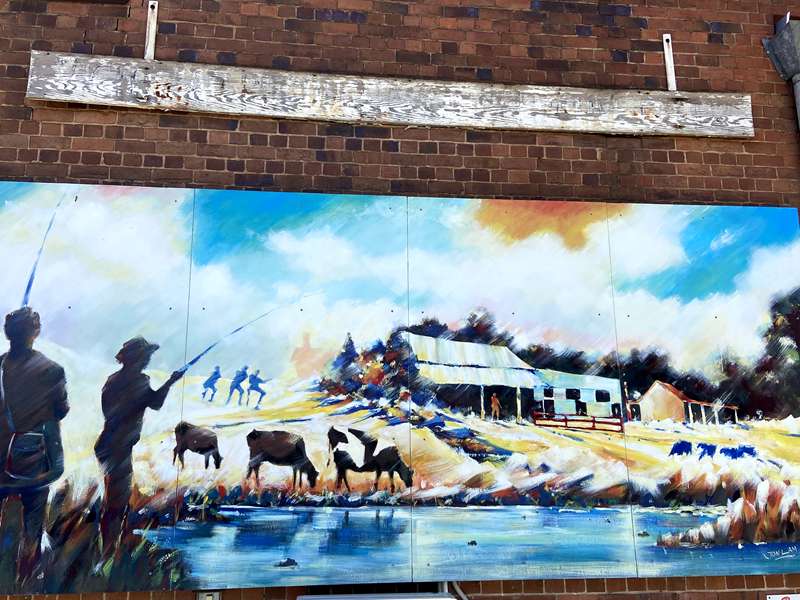 Rochester Murals