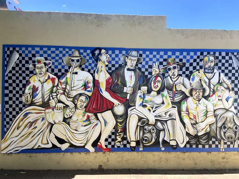 Rochester Murals