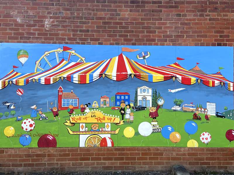Rochester Murals