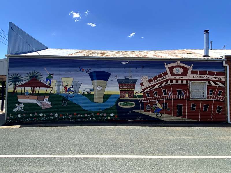 Rochester Murals