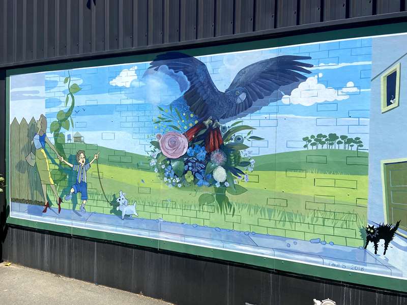 Rochester Murals