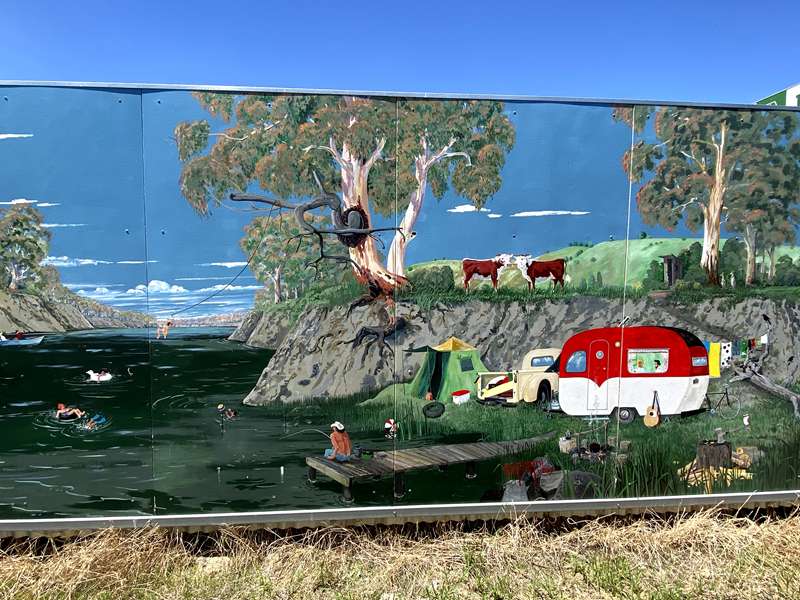 Rochester Murals