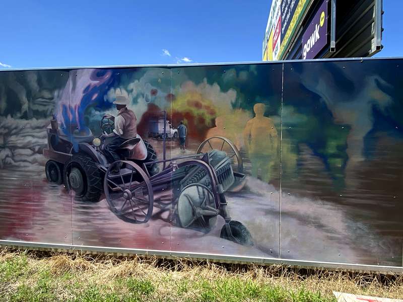 Rochester Murals