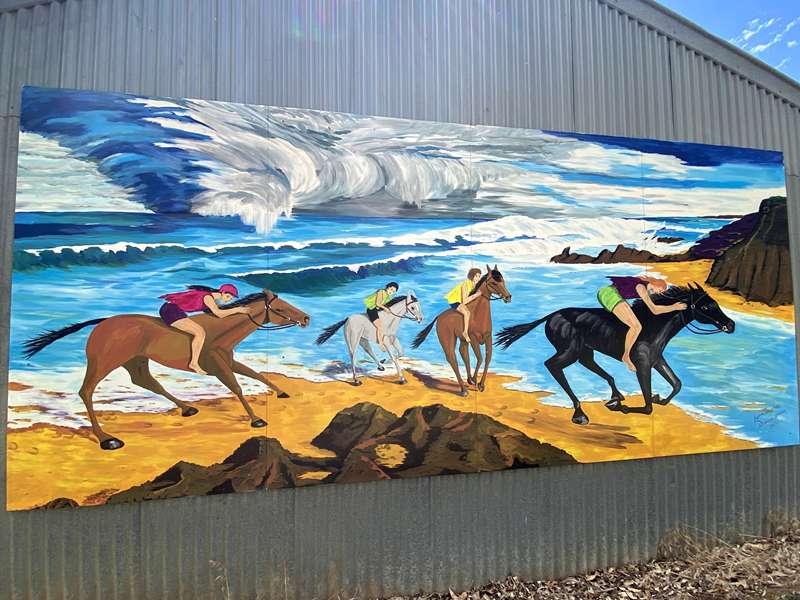 Rochester Murals