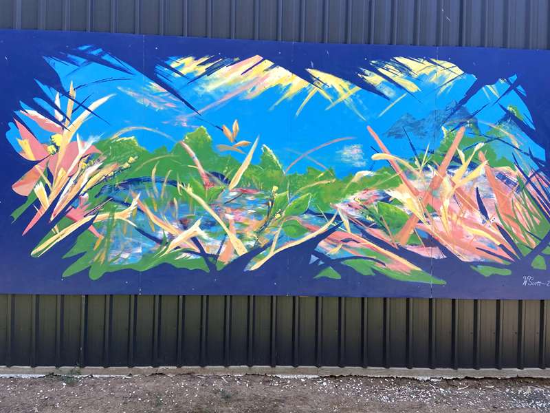 Rochester Murals