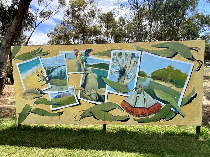 Rochester Murals