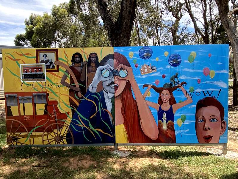 Rochester Murals
