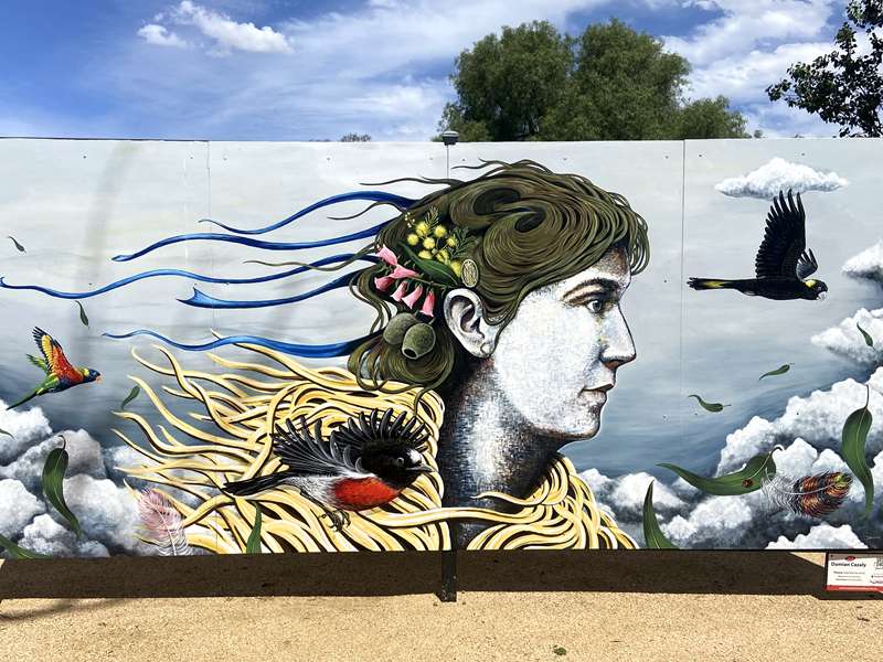 Rochester Murals