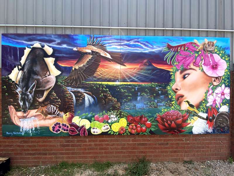 Rochester Murals