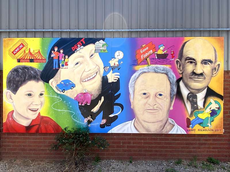 Rochester Murals