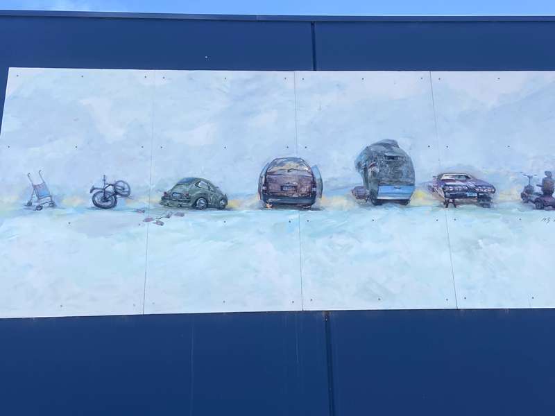Rochester Murals