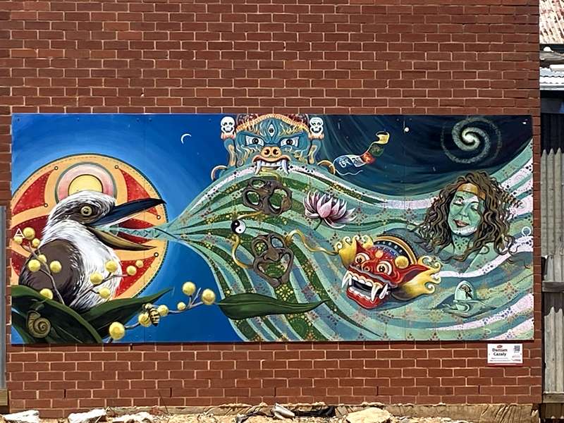 Rochester Murals