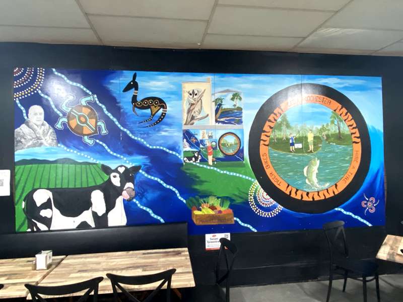 Rochester Murals