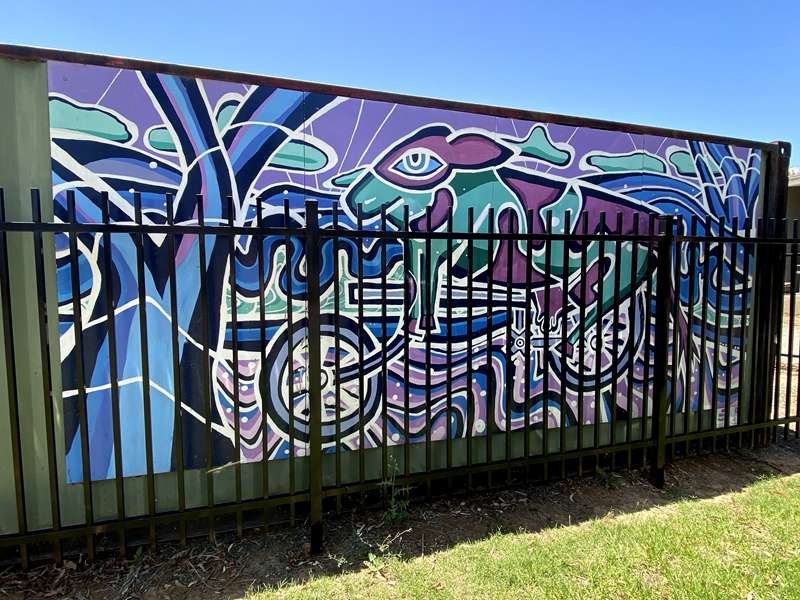 Rochester Murals