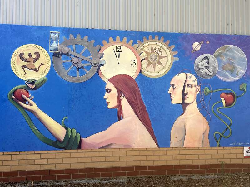 Rochester Murals