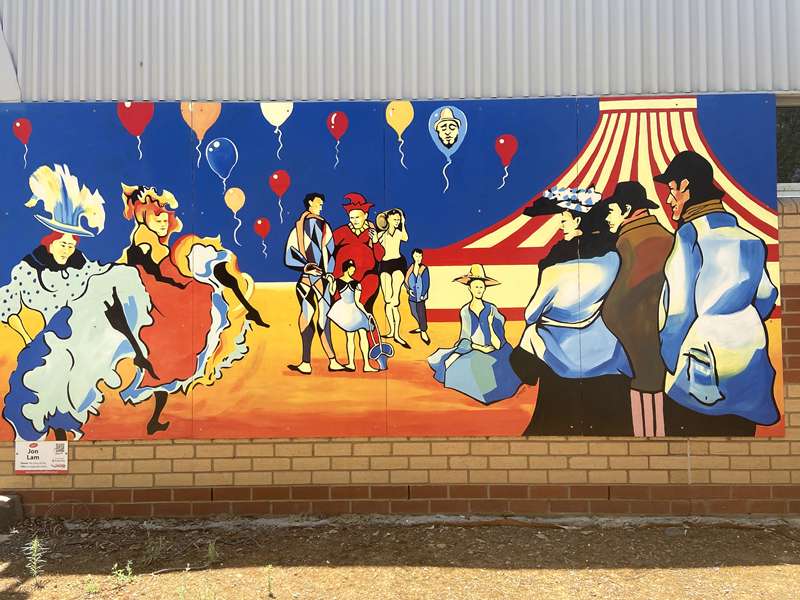 Rochester Murals