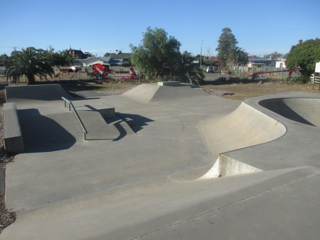 Rochester Skatepark